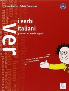 کتاب ایتالیایی Italian Verbs I Verbi Italiani