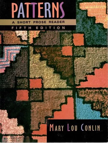  پترنز ای شورت پروز ریدر ویرایش پنجم | خرید کتاب زبان انگلیسی A Patterns A Short Prose Reader Fifth Edition