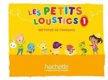 لس پتیت لوستیکس | خرید کتاب زبان فرانسوی Les Petits Loustics 1 : Livre de l'élève + Cahier + CD