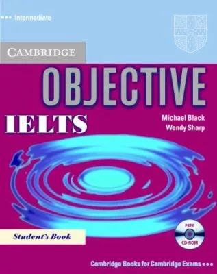 آبجکتیو آیلتس اینترمدیت | خرید کتاب زبان انگلیسی Objective IELTS Intermediate