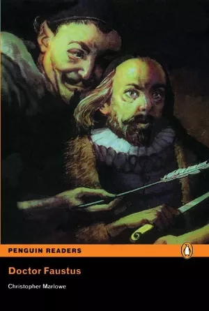 پنگوئن اکتیو ریدینگ لول 4 دکتر فاوستوس | خرید کتاب زبان انگلیسی Penguin Active Reading Level 4 Doctor Faustus