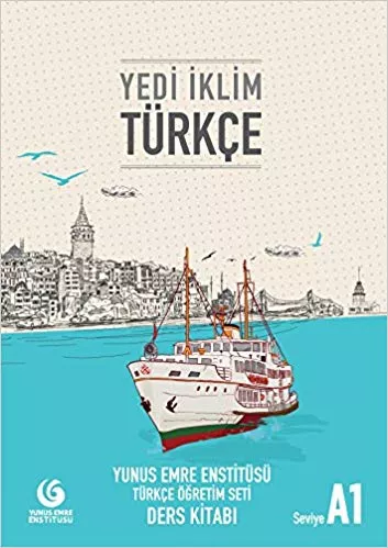 هفت اقلیم یدی اکلیم | خرید کتاب زبان ترکی Yedi Iklim A1