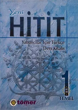 ینی هیتیت 1 | خرید کتاب زبان ترکی Yeni HiTiT 1