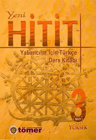 ینی هیتیت 3 | خرید کتاب زبان ترکی Yeni HiTiT 3