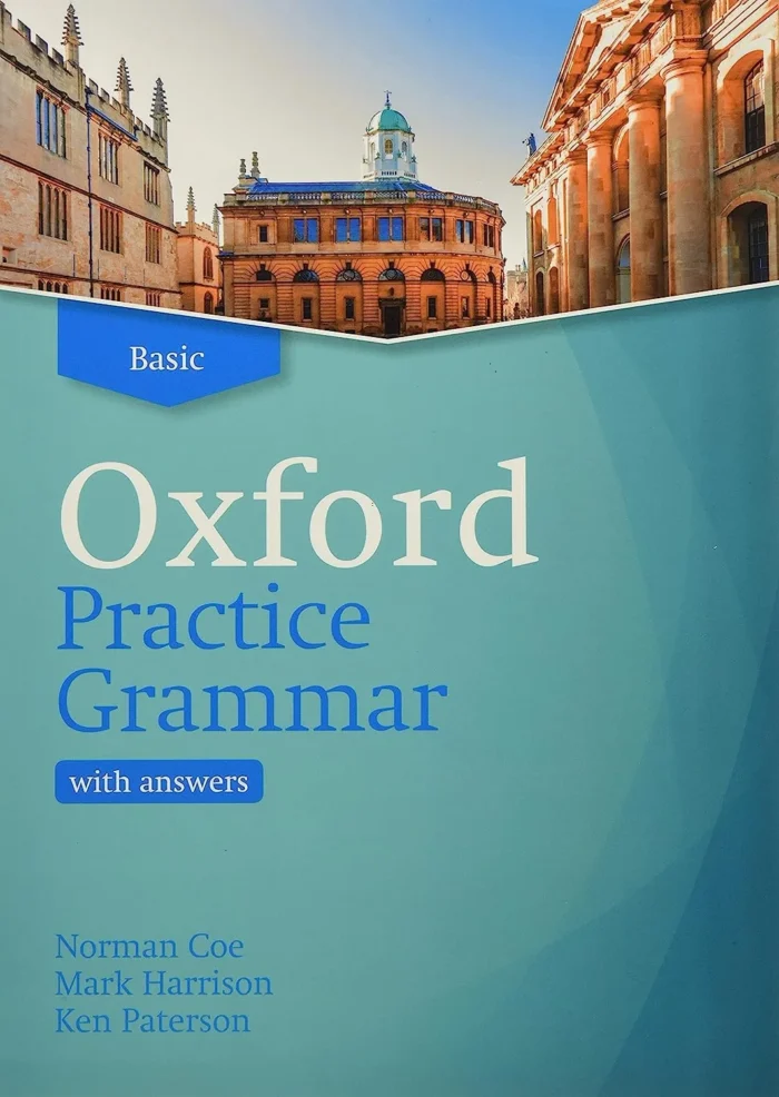 آکسفورد پرکتیس گرامر بیسیک کتاب انگلیسی Oxford Practice Grammar Basic New Edition