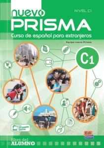 نوو پریزما C1 کتاب اسپانیایی Nuevo Prisma C1