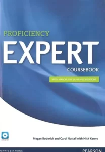 اکسپرت پروفیسنسی کورس بوک | خرید کتاب زبان انگلیسی Expert Proficiency Coursebook