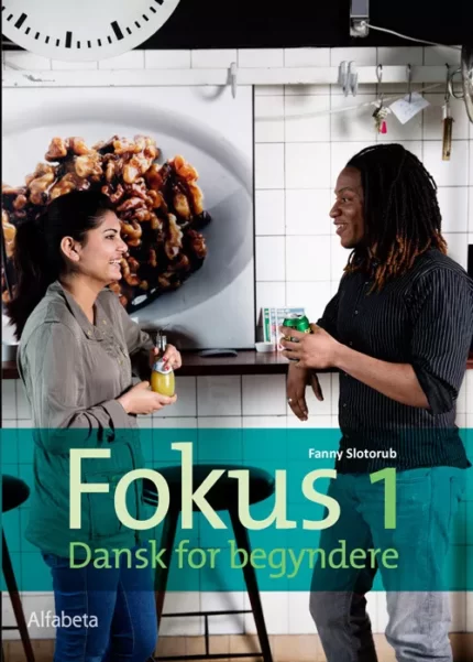 فکوس 1 | خرید کتاب زبان دانمارکی Fokus 1
