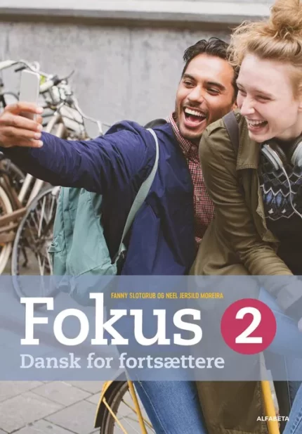 فکوس 2 | خرید کتاب زبان دانمارکی Fokus 2