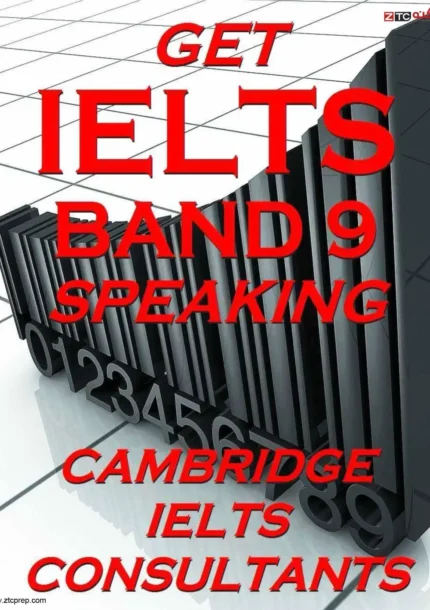 Get IELTS Band 9 in Speaking