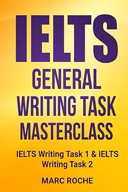  آیلتس جنرال رایتینگ تسک مسترکلاس | خرید کتاب زبا انگلیسی IELTS GENERAL WRITING TASK MASTERCLASS