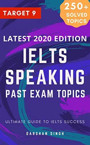 آیلتس اسپیکینگ پست اگزم تاپیکس | خرید کتاب زبان انگلیسی IELTS SPEAKING past exam topics
