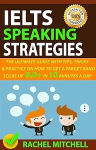 آیلتس اسپیکینگ استراتژیز | خرید کتاب زبان انگلیسی IELTS Speaking Strategies