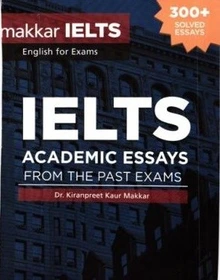 ماکار آیلتس آکادمیک ایسی | خرید کتاب زبان انگلیسی Makkar IELTS Academic Essays