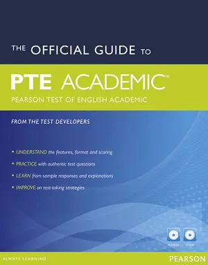  آفیشیال گاید تو پی تی ای آکادمیک | خرید کتاب زبان انگلیسی The Official Guide to the PTE Academic