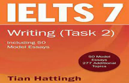 آیلتس 7 رایتینگ | خرید کتاب زبان انگلیسی IELTS 7 Writing Task 2