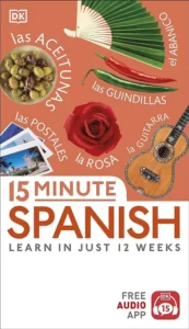 15 مینت اسپنیش کتاب اسپانیایی 15 Minute Spanish 