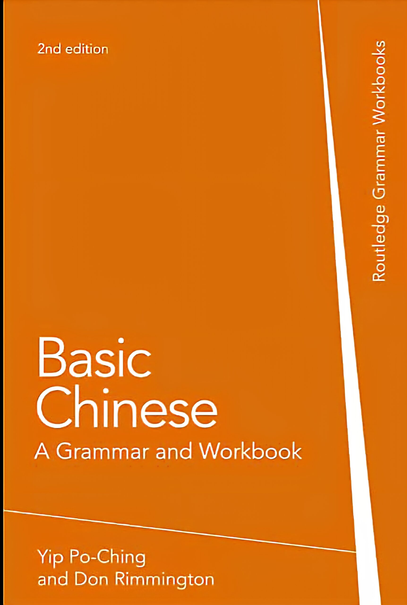 Basic Cantonese A Grammar and Workbook
