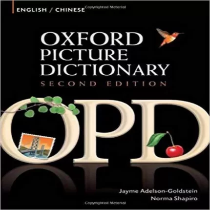 دیکشنری تصویری چینی آکسفورد | خرید کتاب زبان چینی Oxford Picture Dictionary English-Chinese