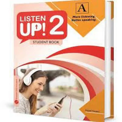 لیسن آپ | خرید کتاب زبان انگلیسی Listen Up! 2A Student Book اثر سجاد حسنی