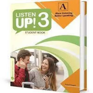 لیسن آپ | خرید کتاب زبان انگلیسی Listen Up! 3A Student Book اثر سجاد حسنی