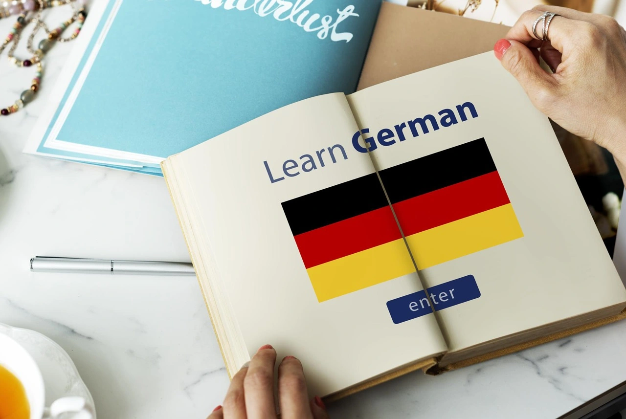 best German language learning books