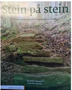 استاین پا استاین کتاب زبان نروژی 2021 Stein pa stein tekstbok (کتاب درس)