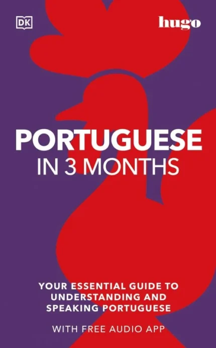 پورتوجیز این تری مانس | کتاب پرتغالی Portuguese in 3 Months