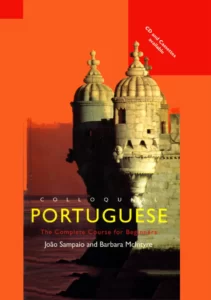 کالوکوئیال پورتوجیز | کتاب پرتغالی Colloquial Portuguese: The Complete Course for Beginners