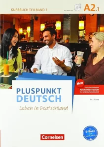 پلاس پونکت A2 | خرید کتاب آلمانی pluspunkt deutsch A2