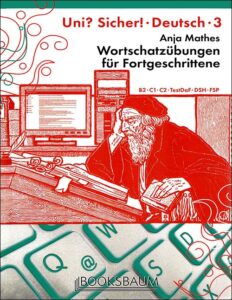 یونی زیشا 3 کتاب آلمانی Uni Sicher DeutschWortschatzübungen 3