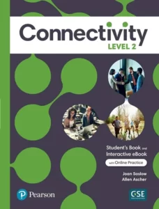 کانکتیویتی 2 کتاب انگلیسی connectivity Level 2