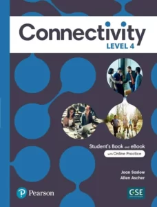 کانکتیویتی 4 کتاب انگلیسی connectivity Level 4