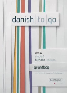 دنیش تو گو کتاب دانمارکی danish to go grundbog