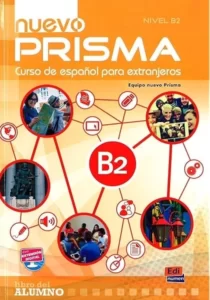 نوو پریزما B2 کتاب اسپانیایی Nuevo Prisma B2