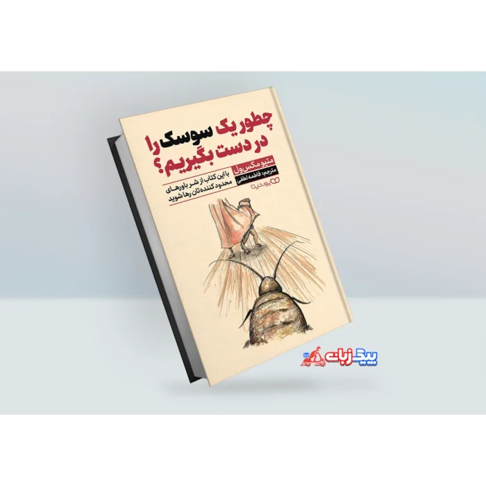 کتاب چگونه یک سوسک را دست بگیریم؟ اثر متیو مکس ول