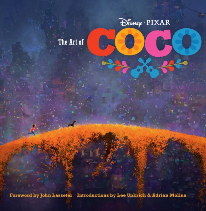 آرت بوک کوکو | The Art Of Coco