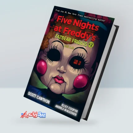 کتاب 1:35AM (Five Nights at Freddy’s: Fazbear Frights #3)