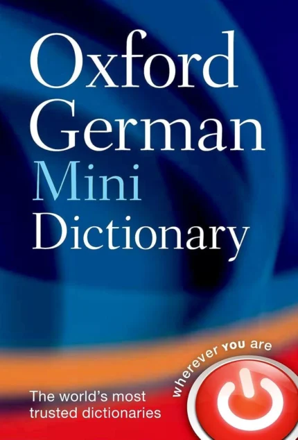 اکسفورد جرمن مینی دیکشنری | خرید دیکشنری آلمانی آکسفورد Oxford German Mini Dictionary