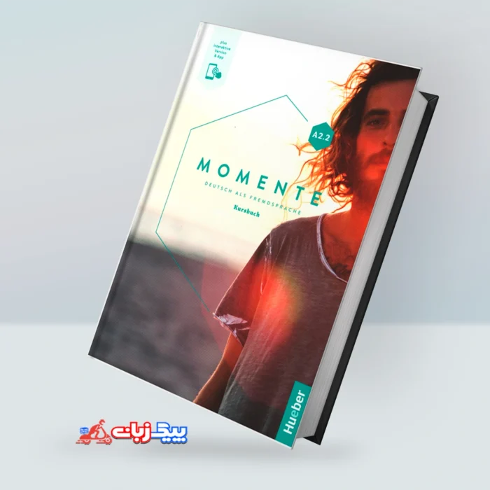 مومنته A2.2 | خرید کتاب آلمانی Momente A2.2