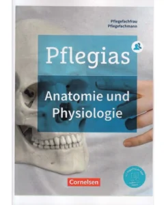 کتاب آلمانی anatomie und physiologie