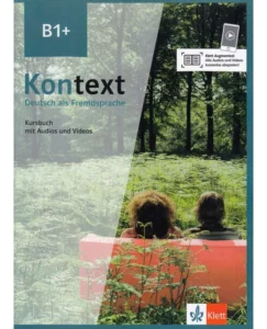 کتاب آلمانی +kontext b1