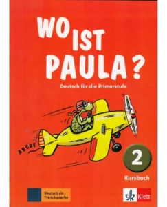 کتاب آلمانی wo ist paula 2