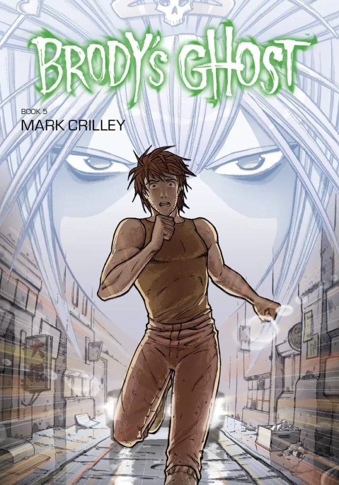 روح برودی 5 | خرید مانگا Brody’s Ghost 5