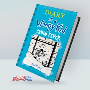 دفترچه خاطرات یک بچه چلمن | خرید رمان انگلیسی Diary of a Wimpy Kid #6: Cabin Fever