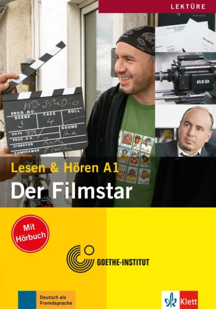 ستاره سینما | خرید داستان آلمانی Der Filmstar A1