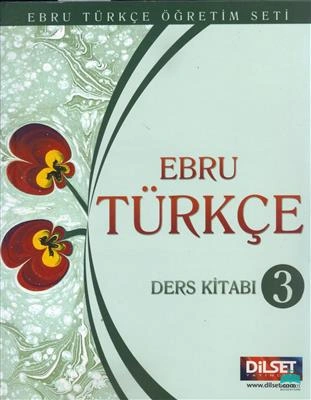 ابرو تورکچه 3 | خرید کتاب ترکی استانبولی Ebru Turkce 3