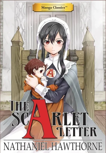 مانگا کلاسیک: نامه قرمز | خرید مانگا Manga Classics: The Scarlet Letter