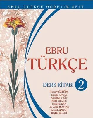 ابرو تورکچه 2 | خرید کتاب ترکی استانبولی Ebru Turkce 2