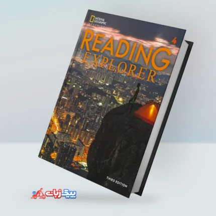 ریدینگ اکسپلور 4 | خرید کتاب انگلیسی Reading Explorer 4